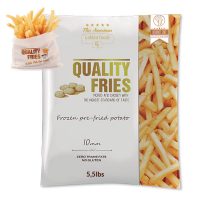 Batata Quality Fries - Golden Foods