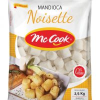 Mandioca Noisette - Mc Cook